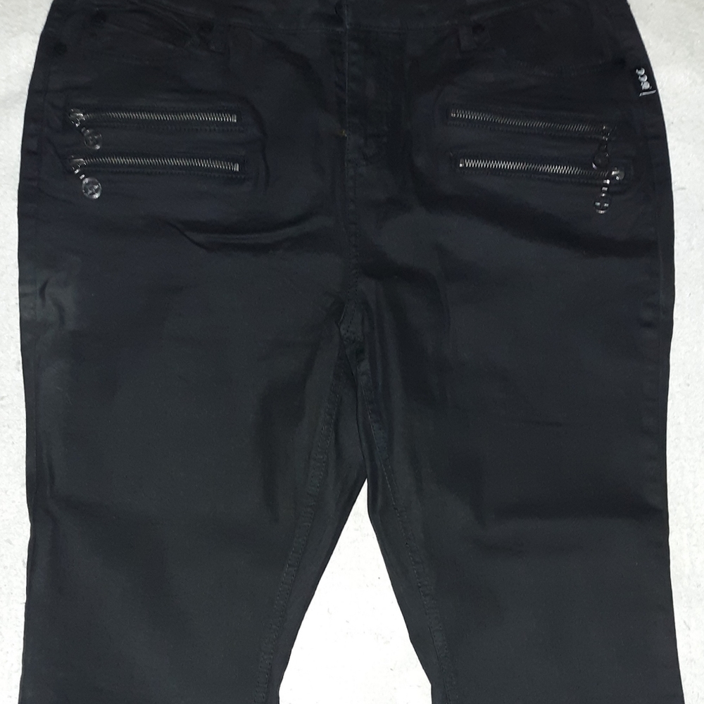 Blackcraft plus size skinny jeans